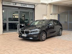 Nero Usata 2019 BMW 116 Advantage Due volumi | 16.800 € (Buon prezzo)