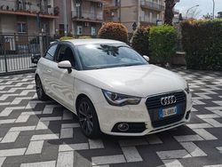 Bianco Usata 2012 Audi A1 Due volumi | 9300 € (Buon prezzo)
