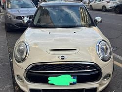 Bianco Usata 2014 Mini Cooper SD Due volumi | 12.500 € (Buon prezzo)
