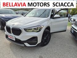 Bianco Usata 2021 BMW X1 Sport Line SUV | 19.900 € (Buon prezzo)