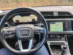 Blu/azzurro Usata 2019 Audi Q3 Advanced SUV | 21.000 € (Ottimo prezzo)