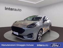 Argento metallizzato Usata 2022 Ford Puma ST-Line SUV | 14.990 € (Buon prezzo)