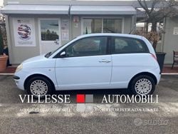 Blu Usata 2006 Lancia Ypsilon Due volumi | 3200 € (Buon prezzo)