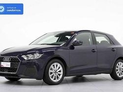 Blu firmamento metallizzato Usata 2021 Audi A1 Advanced Plus | 21.800 € (Buon prezzo)