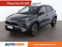 Grigio Usata 2023 Toyota Yaris Cross Trend SUV | 22.299 € (Buon prezzo)