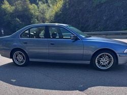 Blu/azzurro Usata 2002 BMW 525 Tre volumi | 6499 €
