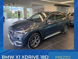 Grigio Usata 2019 BMW X1 xLine SUV | 17.500 € (Ottimo prezzo)
