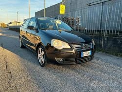 Nero Usata 2007 VW Polo Tre volumi | 1000 € (Ottimo prezzo)