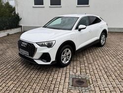 Bianco Usata 2022 Audi Q3 Business Plus SUV | 26.500 € (Super prezzo)