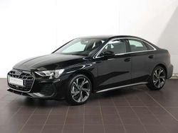 Nero mito metallizzato Usata 2025 Audi A3 S-Line Tre volumi | 36.900 € (Ottimo prezzo)