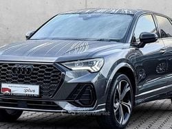 Grigio Usata 2022 Audi Q3 S-Line SUV | 32.900 € (Buon prezzo)