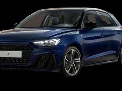 Blu/azzurro Usata 2025 Audi A1 Black Edition Tre volumi | 24.390 € (Ottimo prezzo)