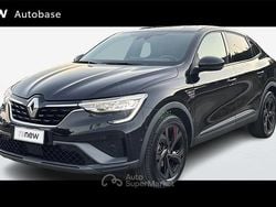 Nero Usata 2022 Renault Arkana R.S. SUV | 21.990 € (Buon prezzo)