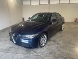 Blu Usata 2021 Alfa Romeo Giulia Tre volumi | 22.800 € (Buon prezzo)