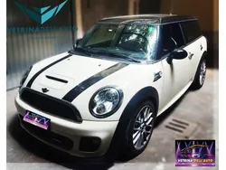 Bianco(met.) Usata 2012 Mini John Cooper Works Clubman Station wagon | 14.900 € (Buon prezzo)