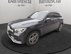 Grigio Usata 2022 Mercedes GLC300 Premium SUV | 40.500 € (Cara)