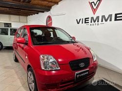 Rosso Usata 2007 Kia Picanto Spirit Due volumi | 1900 € (Buon prezzo)