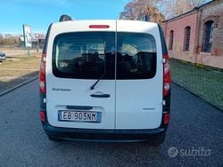 Bianco Usata 2010 Renault Kangoo Monovolume | 5500 € (Buon prezzo)