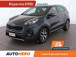 Grigio Usata 2018 Kia Sportage GT-Line SUV | 15.999 € (Buon prezzo)