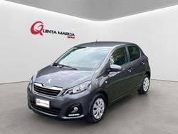 Grigio Usata 2021 Peugeot 108 Active Due volumi | 9490 € (Buon prezzo)