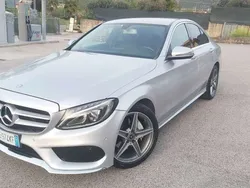 Usata 2016 Mercedes C220 Exclusive Tre volumi | 17.200 € (Buon prezzo)