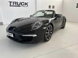 Nero Usata 2014 Porsche 911 Carrera Cabrio | 78.850 €