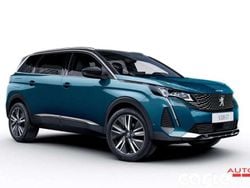 Blu/azzurro Nuova 2025 Peugeot 5008 GT SUV | 31.800 € (Super prezzo)