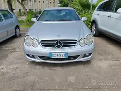 Usata 2008 Mercedes CLK320 Edition Coupé | 7900 € (Buon prezzo)