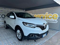 Bianco Usata 2017 Renault Kadjar SUV | 10.999 € (Buon prezzo)