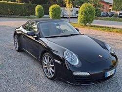 Nero Usata 2011 Porsche 911 Cabrio | 70.900 € (Buon prezzo)