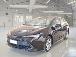 Marrone Usata 2021 Toyota Corolla Active Station wagon | 15.800 € (Buon prezzo)