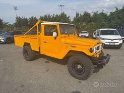Giallo Usata 1970 Toyota Land Cruiser SUV | 26.000 €