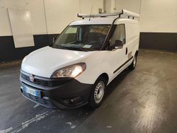 Bianco Usata 2020 Fiat Doblò Business Monovolume | 10.190 € (Ottimo prezzo)