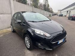 Nero Usata 2016 Ford Fiesta Tre volumi | 7500 € (Cara)