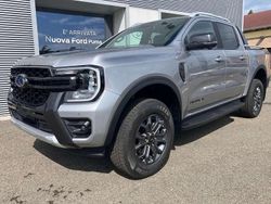 Iconic silver Nuova 2025 Ford Ranger Wildtrack Pick-up | 48.800 € (Buon prezzo)