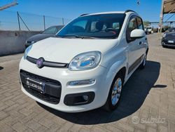 Bianco Usata 2012 Fiat Panda Due volumi | 6400 € (Molto cara)