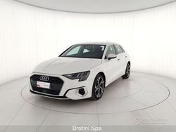 Usata 2021 Audi A3 Sportback Advanced Due volumi | 23.800 €
