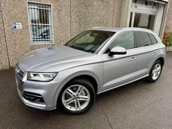 Argento Usata 2019 Audi Q5 S-line plus SUV | 29.990 € (Buon prezzo)