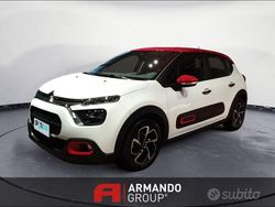 Bianco Usata 2022 Citroën C3 PureTech Tre volumi | 14.000 € (Cara)