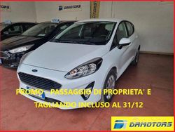 Bianco Usata 2020 Ford Fiesta Business Edition Tre volumi | 11.300 € (Buon prezzo)