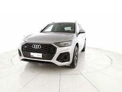 Argento Usata 2022 Audi Q5 Sportback Advanced Plus SUV | 48.900 € (Buon prezzo)