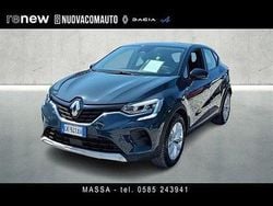 Blu Usata 2022 Renault Captur Zen SUV | 17.900 € (Buon prezzo)