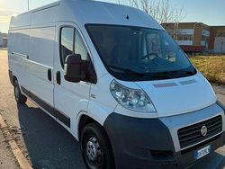 Bianco Usata 2011 Fiat Ducato Furgone | 8500 € (Molto cara)