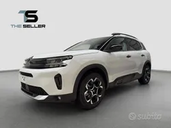 Bianco Nuova 2025 Citroën C5 Aircross SUV | 27.900 € (Ottimo prezzo)