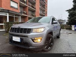 Grigio Usata 2019 Jeep Compass Night Eagle SUV | 16.500 € (Ottimo prezzo)