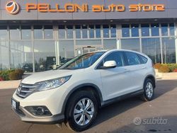 Bianco Usata 2013 Honda CR-V Elegance SUV | 11.450 € (Molto cara)