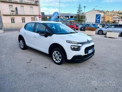 Bianco Usata 2022 Citroën C3 Feel Due volumi | 12.499 € (Buon prezzo)