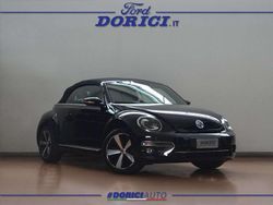 Nero Usata 2017 VW Maggiolino Sound Cabrio | 21.400 € (Buon prezzo)