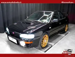 Black mica Usata 1998 Subaru Impreza Tre volumi | 15.900 € (Ottimo prezzo)