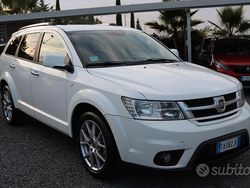 Bianco Usata 2015 Fiat Freemont Cross SUV | 7990 € (Buon prezzo)